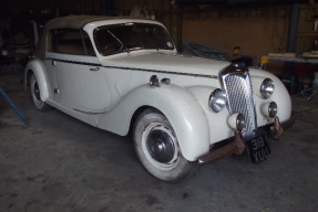 1951 Riley RMD