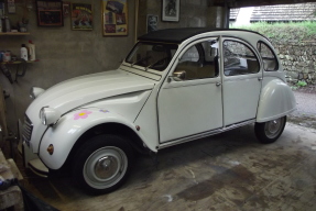 1977 Citroën 2CV