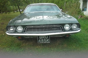 1972 Dodge Challenger