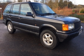 1997 Land Rover Range Rover