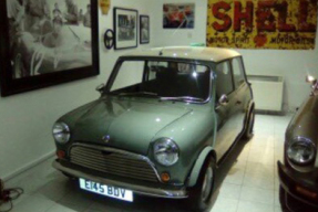 1988 Austin Mini Cooper