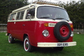 1978 Volkswagen Type 2 (T2)