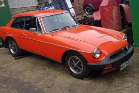 1979 MG MGB GT