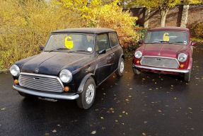 1989 Mini 30