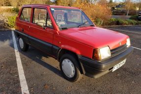 1989 Seat Marbella