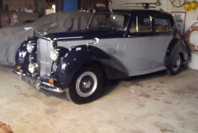 1947 Bentley Mk VI