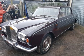 1968 Rolls-Royce Silver Shadow