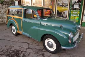 1969 Morris Minor