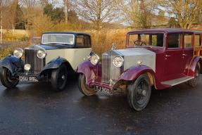 1933 Rolls-Royce 20/25