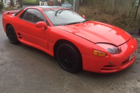 1994 Mitsubishi GTO