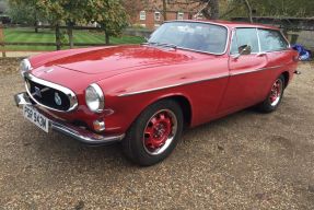 1973 Volvo 1800 ES