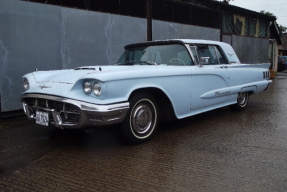 1960 Ford Thunderbird