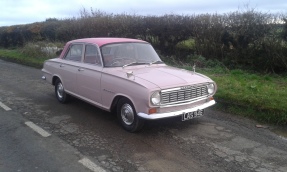 1962 Vauxhall Victor