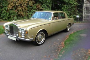 1970 Rolls-Royce Silver Shadow