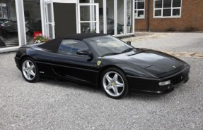  Ferrari F355 Spider