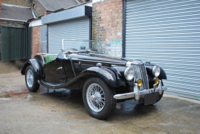 1955 MG TF