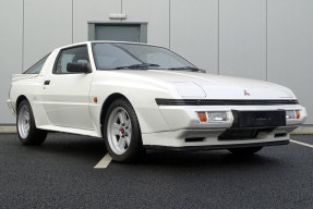 1987 Mitsubishi Starion