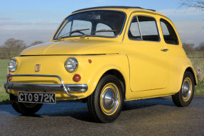 1971 Fiat 500