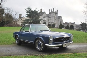 1967 Mercedes-Benz 230 SL