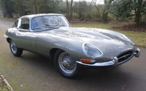 1963 Jaguar E-Type