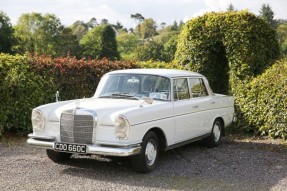 1965 Mercedes-Benz 300 SE