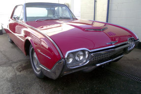 1962 Ford Thunderbird