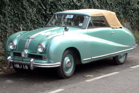 1950 Austin A90