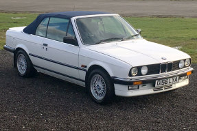 1989 BMW 325i