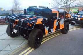 2006 Hummer H1