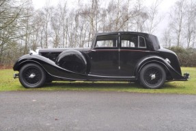 1936 Lagonda LG45