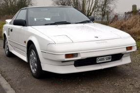 1989 Toyota MR2