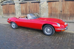 1973 Jaguar E-Type