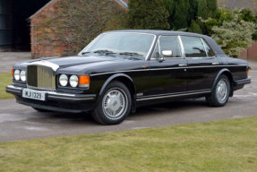 1987 Bentley Mulsanne