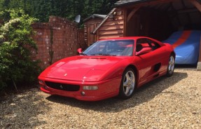 1995 Ferrari F355 Berlinetta