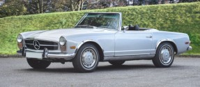 1968 Mercedes-Benz 280 SL