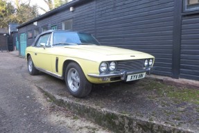 1974 Jensen Interceptor Convertible