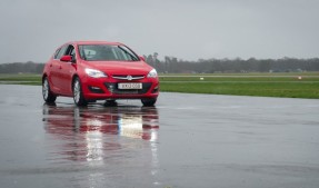 2013 Vauxhall Astra