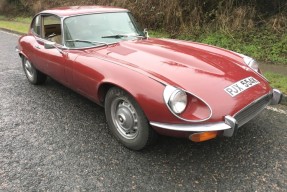 1972 Jaguar E-Type