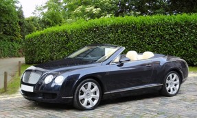 2007 Bentley Continental GTC