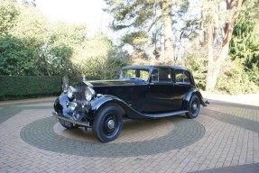 1937 Rolls-Royce Phantom