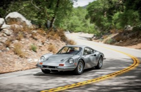 1972 Ferrari Dino 246 GT