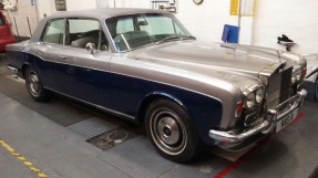 1974 Rolls-Royce Corniche