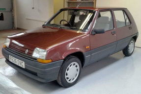 1988 Renault 5