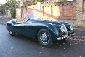 1954 Jaguar XK 120