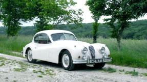 1955 Jaguar XK 140