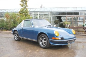 1973 Porsche 911