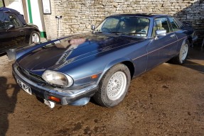 1988 Jaguar XJS