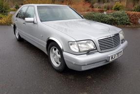 1996 Mercedes-Benz S 320