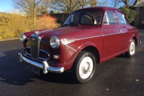 1960 Wolseley 1500