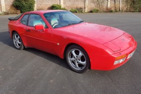 1989 Porsche 944 S2